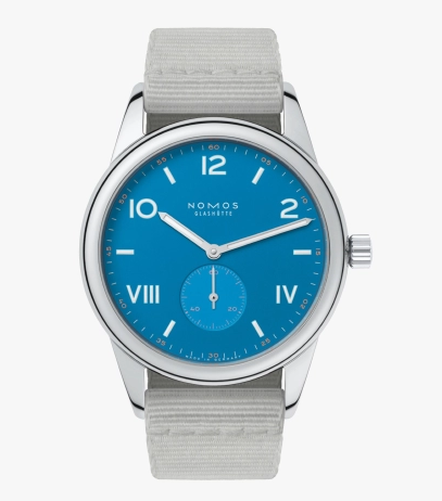 NOMOS Club Campus 38 For Pride – Serenity 735.S4 Replica Watch NOMOS Club Campus 38 For Pride – Serenity 735.S4 Replica Watch